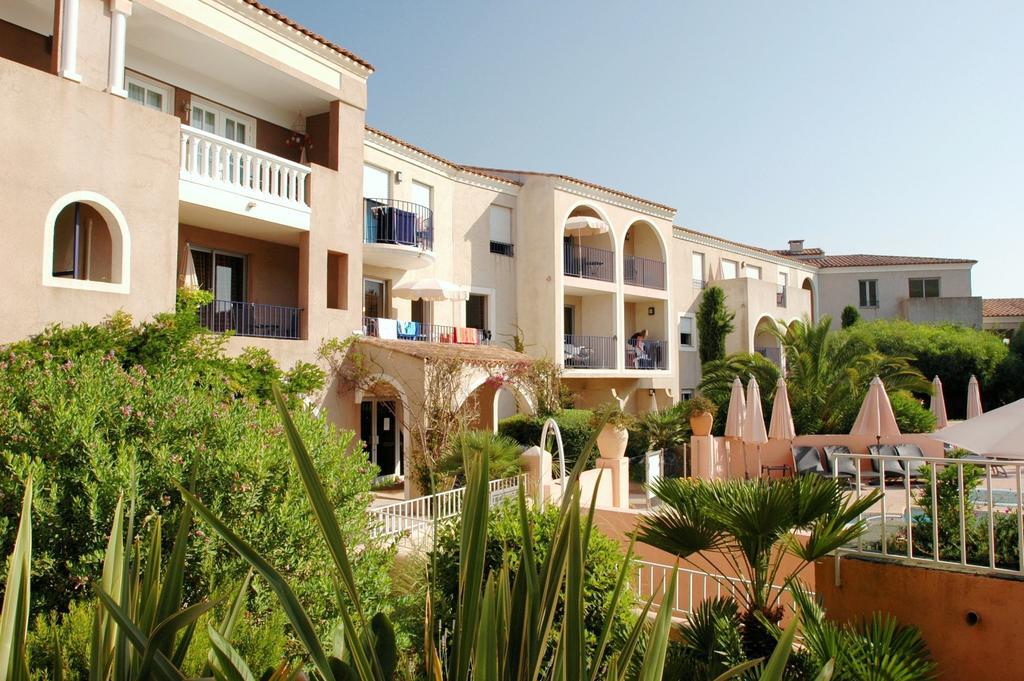 Residence Odalys Caesar Domus Saint-Tropez Exterior photo